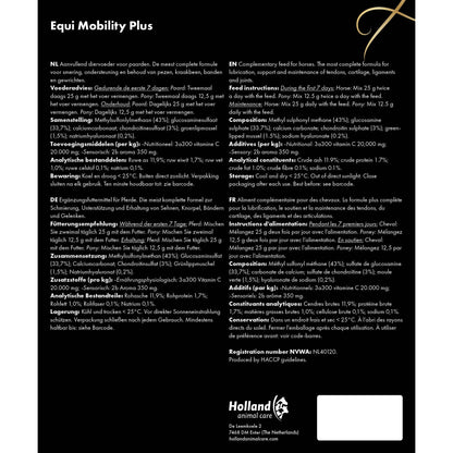 Excellent Equi Mobility Plus