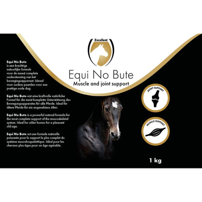 Excellent Horse No Bute 1 kg