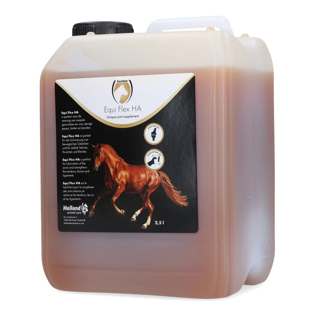 Rosy Brown Excellent Equi Flex HA