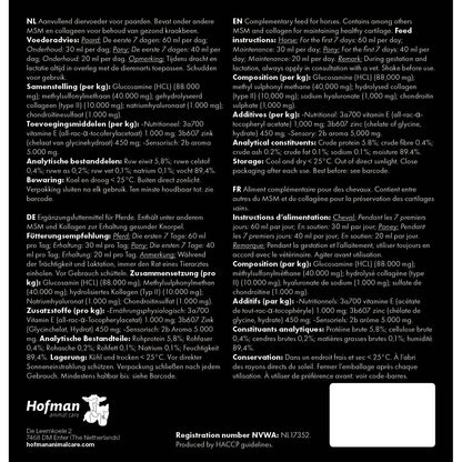 Black Excellent Equi Flex HA