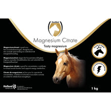 Excellent Magnesium Citrate