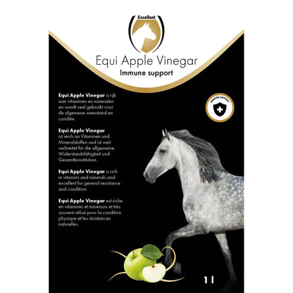 Excellent Horse Apfelessig 1 l