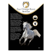 Excellent Equi Omega Boost 1L