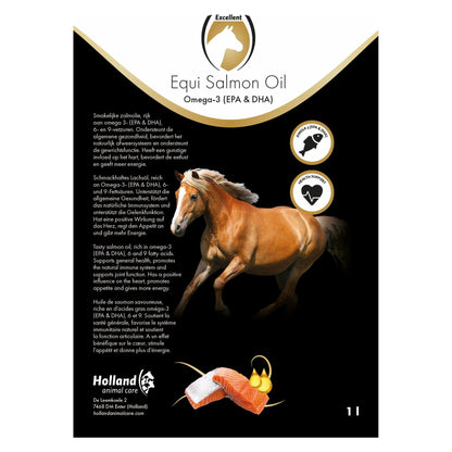 Excellent Equi Lachsöl