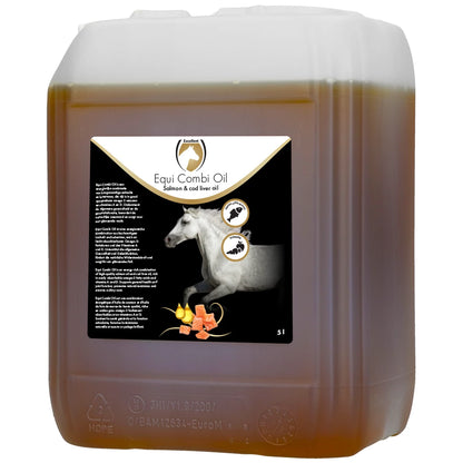 Dim Gray Excellent Horse Equi Combi Oil