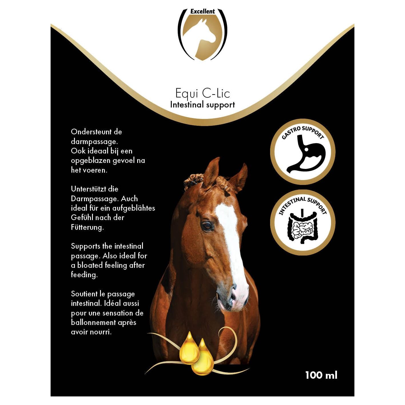 Excellent Equi C-lic