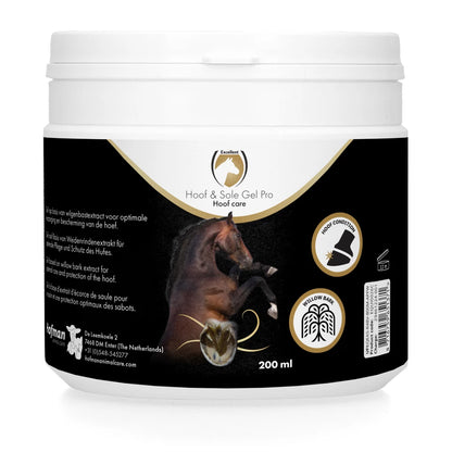 Excellent Horse Hoof & Sole Gel 200 ml