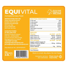 Equine Products Ireland Equi Vital