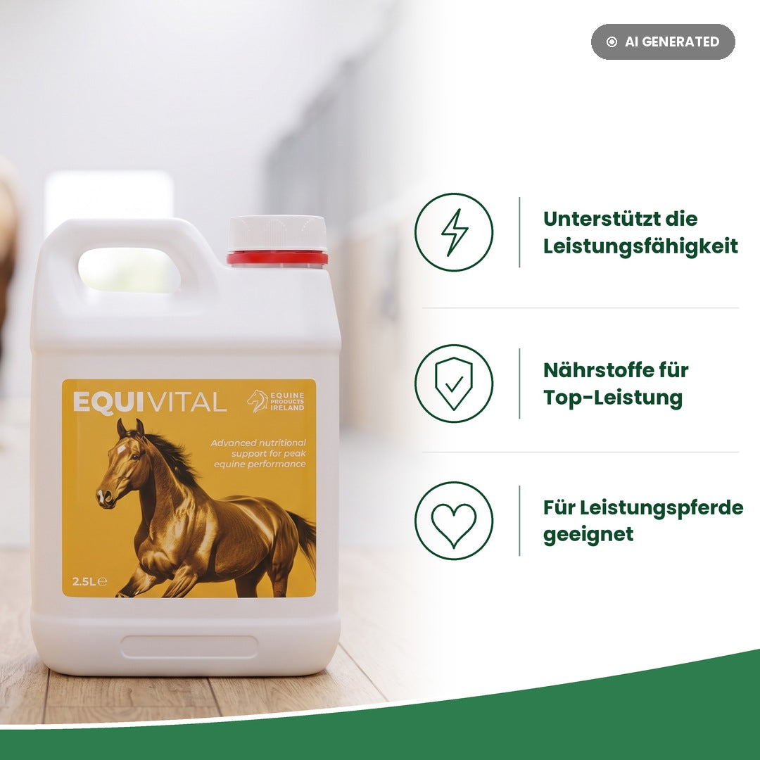 Equine Products Ireland Equi Vital