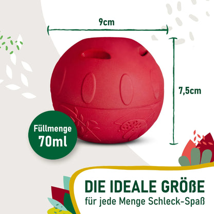 Smoothiedog Schleckball