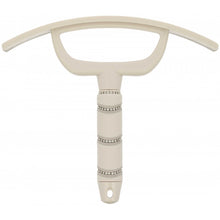 Light Gray Je T’aime Equithème Strass-Schweißmesser