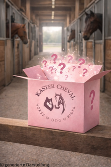 Mysterybox Pferd und Reiter – Personalisierte Überraschungsbox für Dich & dein Pferd 🐴✨