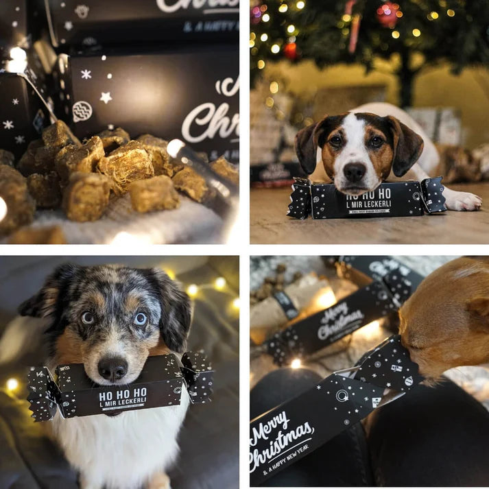 Tales & Tails Knall-Nicht-Bonbon Leckerli für Hunde