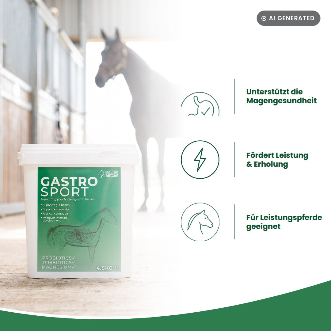 Equine Products Ireland Gastro Sport