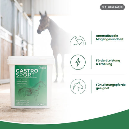 Equine Products Ireland Gastro Sport