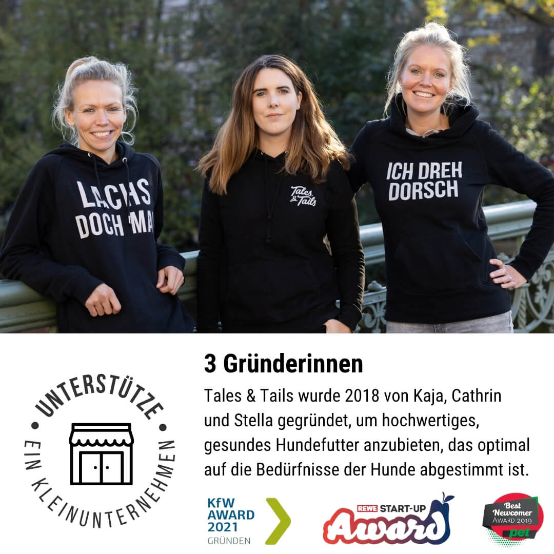 Tales & Tails Super Schleckpot - Ente