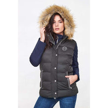Harcour H/W 2019 Weste HELOISE - Kaster Cheval