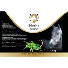 Excellent Horse Herbs Bockshornklee 1 kg