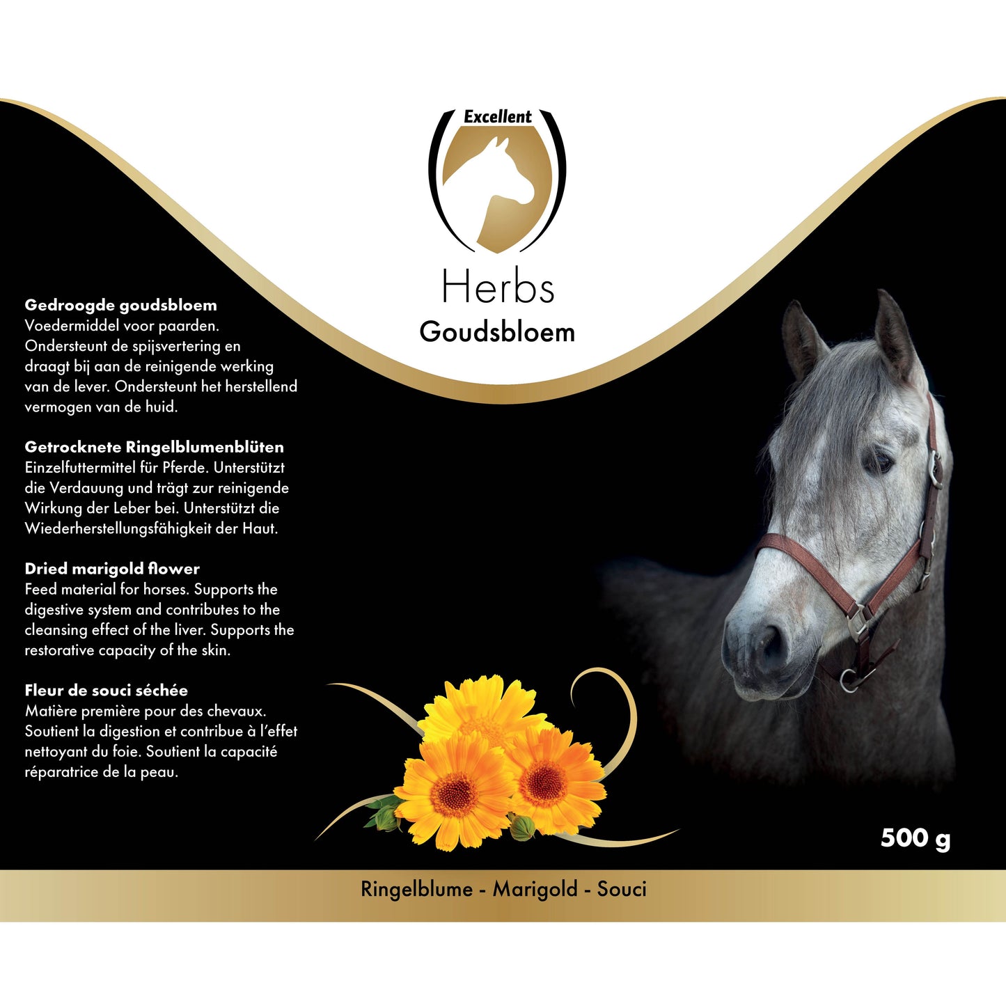 Excellent Horse Herbs Ringelblume 500g