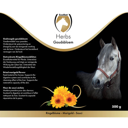 Excellent Horse Herbs Ringelblume 500g