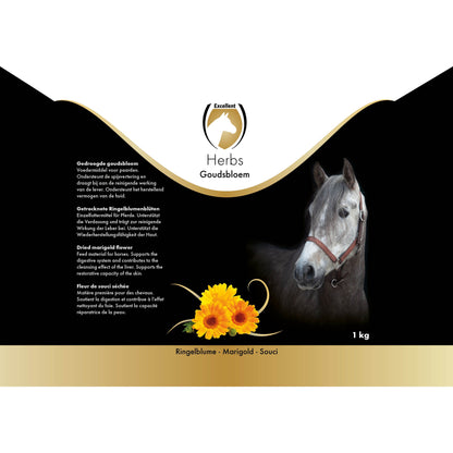 Excellent Horse Herbs Ringelblume 1 kg