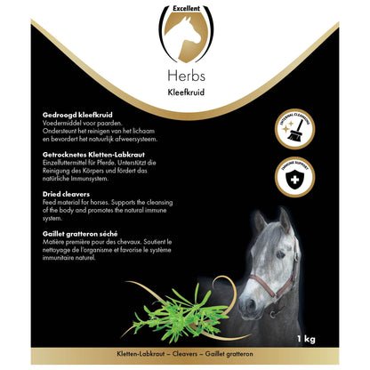 Excellent Horse Herbs Kletten-Labkraut 1 kg