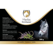 Excellent Horse Herbs Mönchspfeffer 500 g