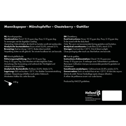Excellent Horse Herbs Mönchspfeffer 500 g