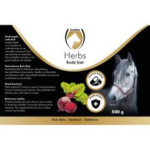 Excellent Horse Herbs Rote Bete 500 g