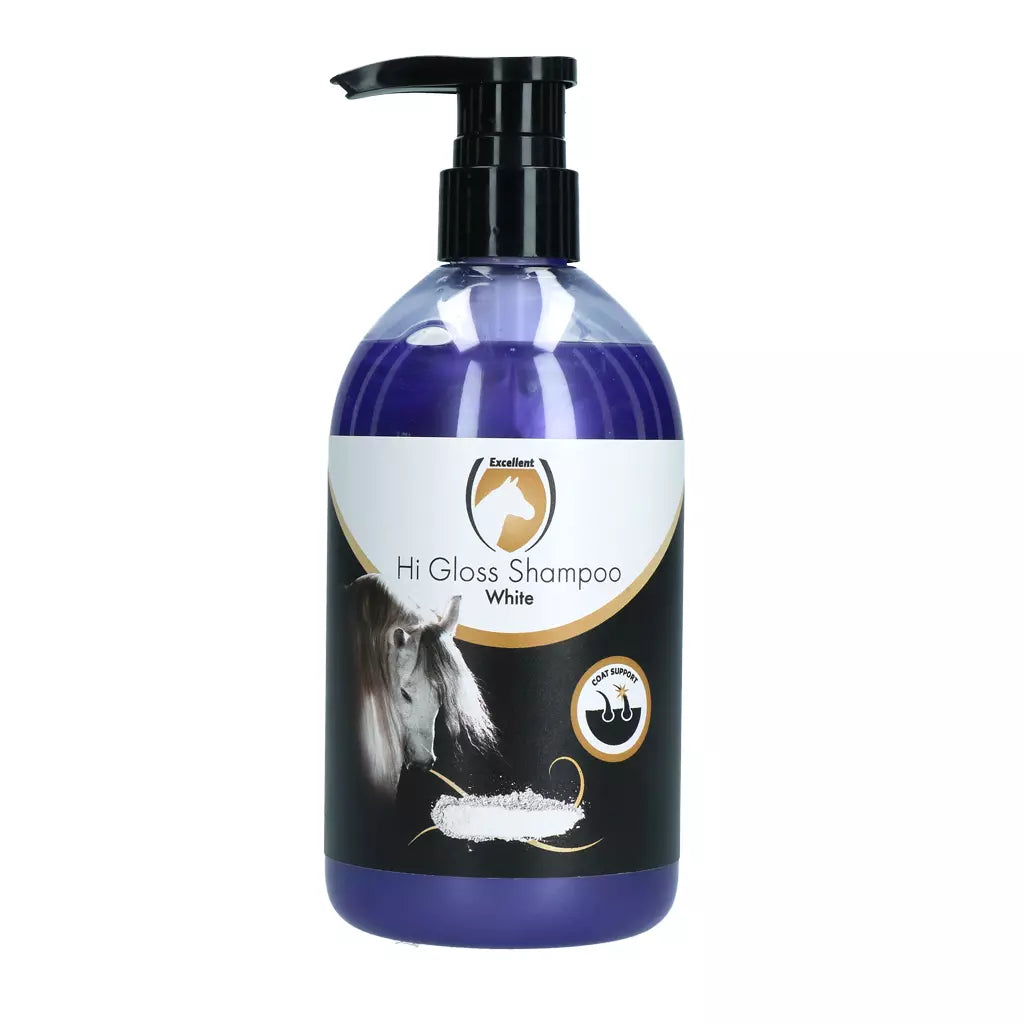 Hi Gloss Shampoo Weiß 500ml