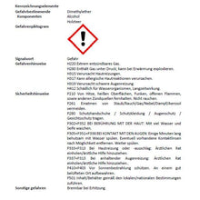 Excellent Hufteer Spray (Stockholmer)