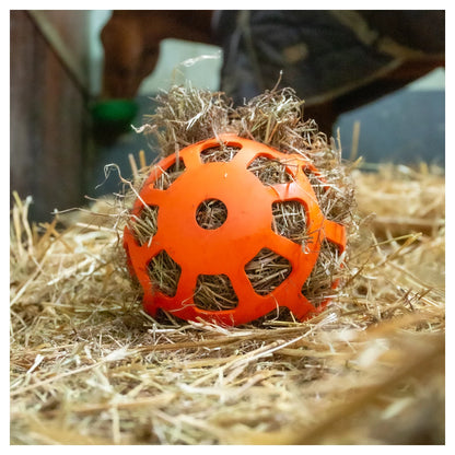 Dark Khaki Hay Slow Feeder Fun & Flex