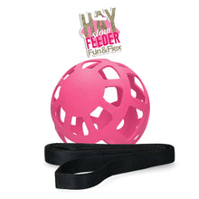 Black Hay Slow Feeder Fun & Flex