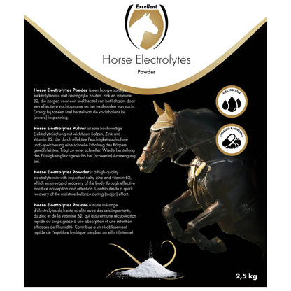 Excellent Horse Electrolyt Pulver