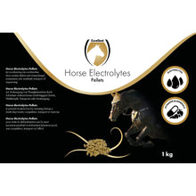 Excellent Horse Electrolyt Pellets 1kg