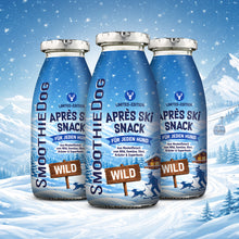Smoothidog Hundesmoothie Limitierte Winter Edition - Après Ski Snack