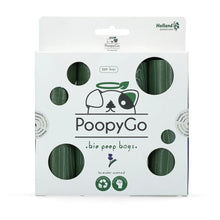 Lavender Poopygo Eco Kotbeutel Lavendel 8x15