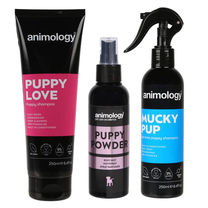 Pale Violet Red Animology My First Puppy Pack