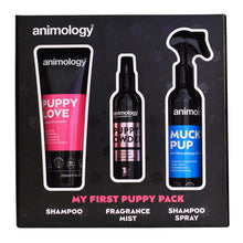 Dark Slate Gray Animology My First Puppy Pack