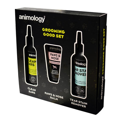 Black Animology Grooming Good Set