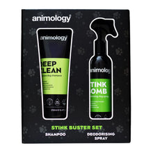 Black Animology Stink Buster Set