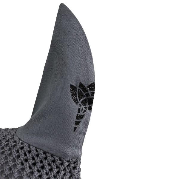 Dark Slate Gray EQuest Fliegenohr | Royal Glitter