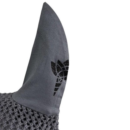 Dark Slate Gray EQuest Fliegenohr | Royal Glitter