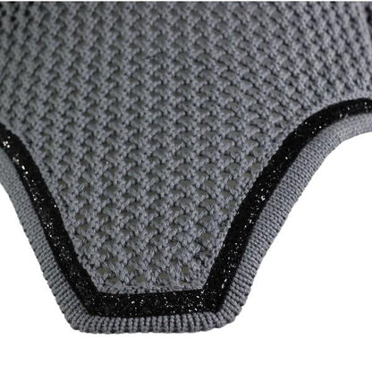 Dim Gray EQuest Fliegenohr | Royal Glitter