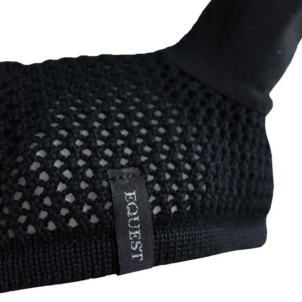 Black EQuest Fliegenohr | Royal Glitter