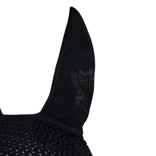 Black EQuest Fliegenohr | Royal Glitter