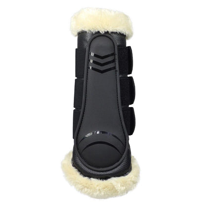 Dark Slate Gray EQuest Safety Soft Gamasche | 2er Set
