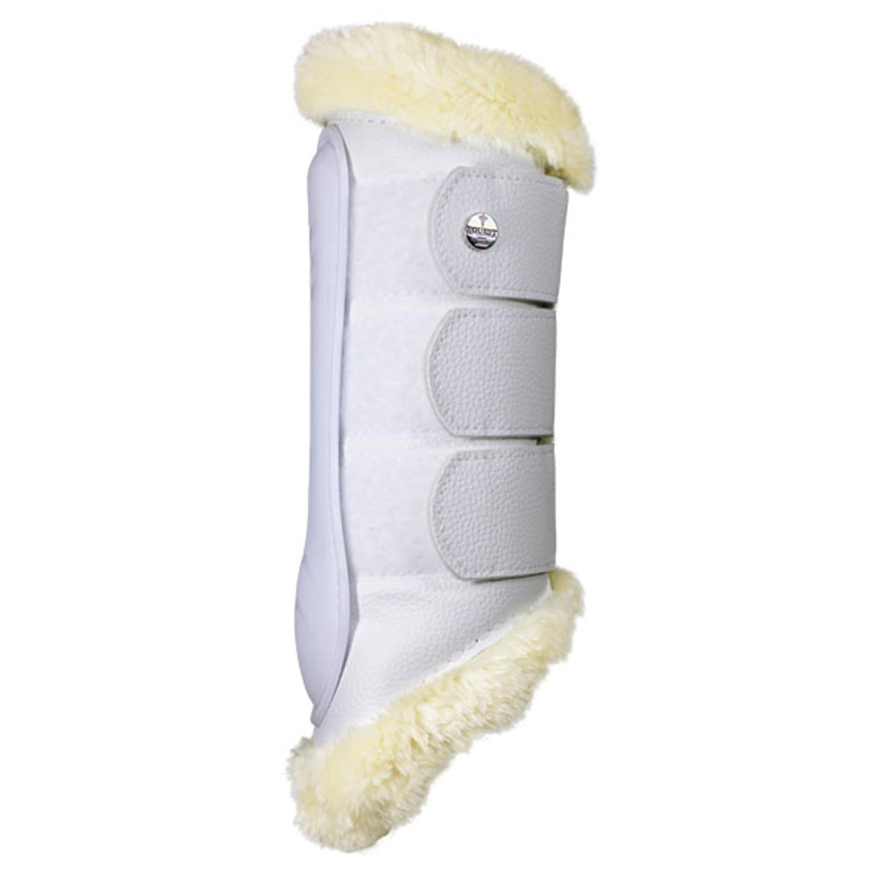 Light Gray EQuest Safety Soft Gamasche | 2er Set