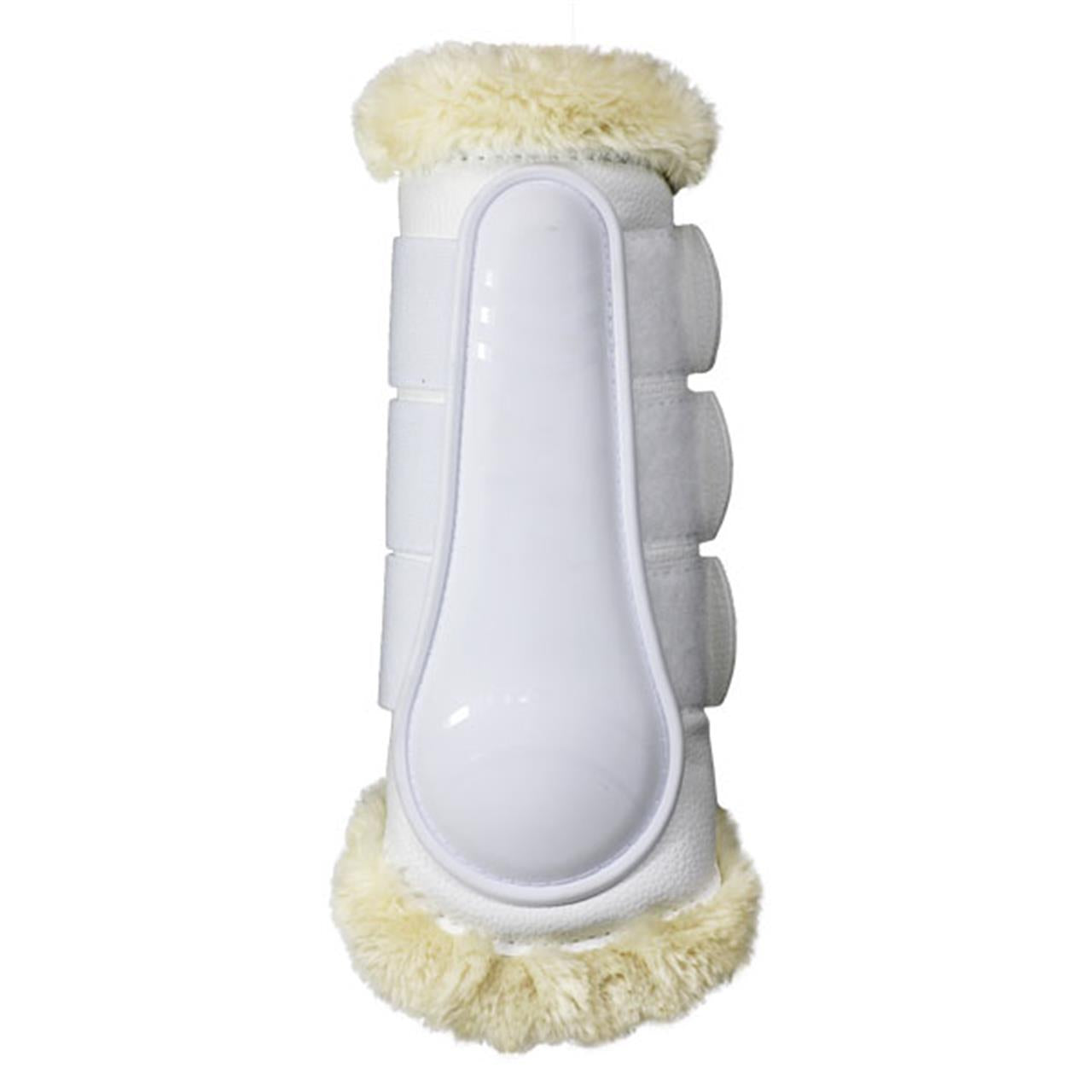 Light Gray EQuest Safety Soft Gamasche | 2er Set