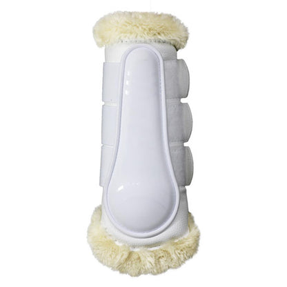 Light Gray EQuest Safety Soft Gamasche | 2er Set